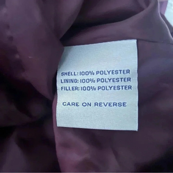 Women’s GH Bass Plum Vest Size XXL 2XL - Picture 3 of 6